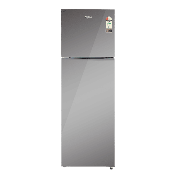 Whirlpool fridge mirror finish cheap